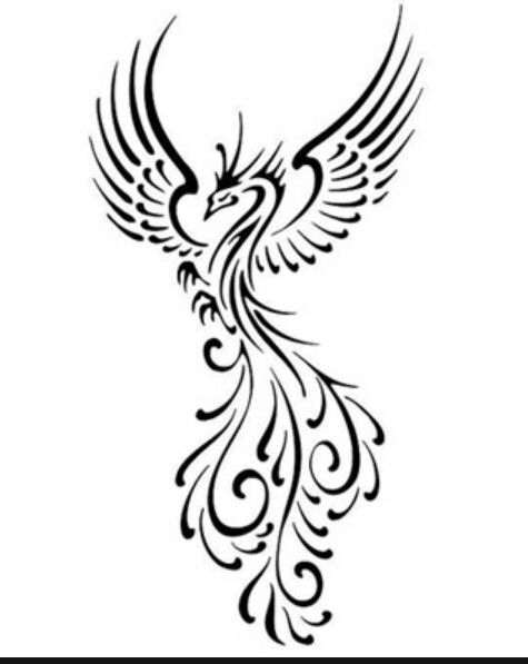 475x597 Phenix Tats Phoenix Tattoo Design, Phoenix Bird Tattoos, Small