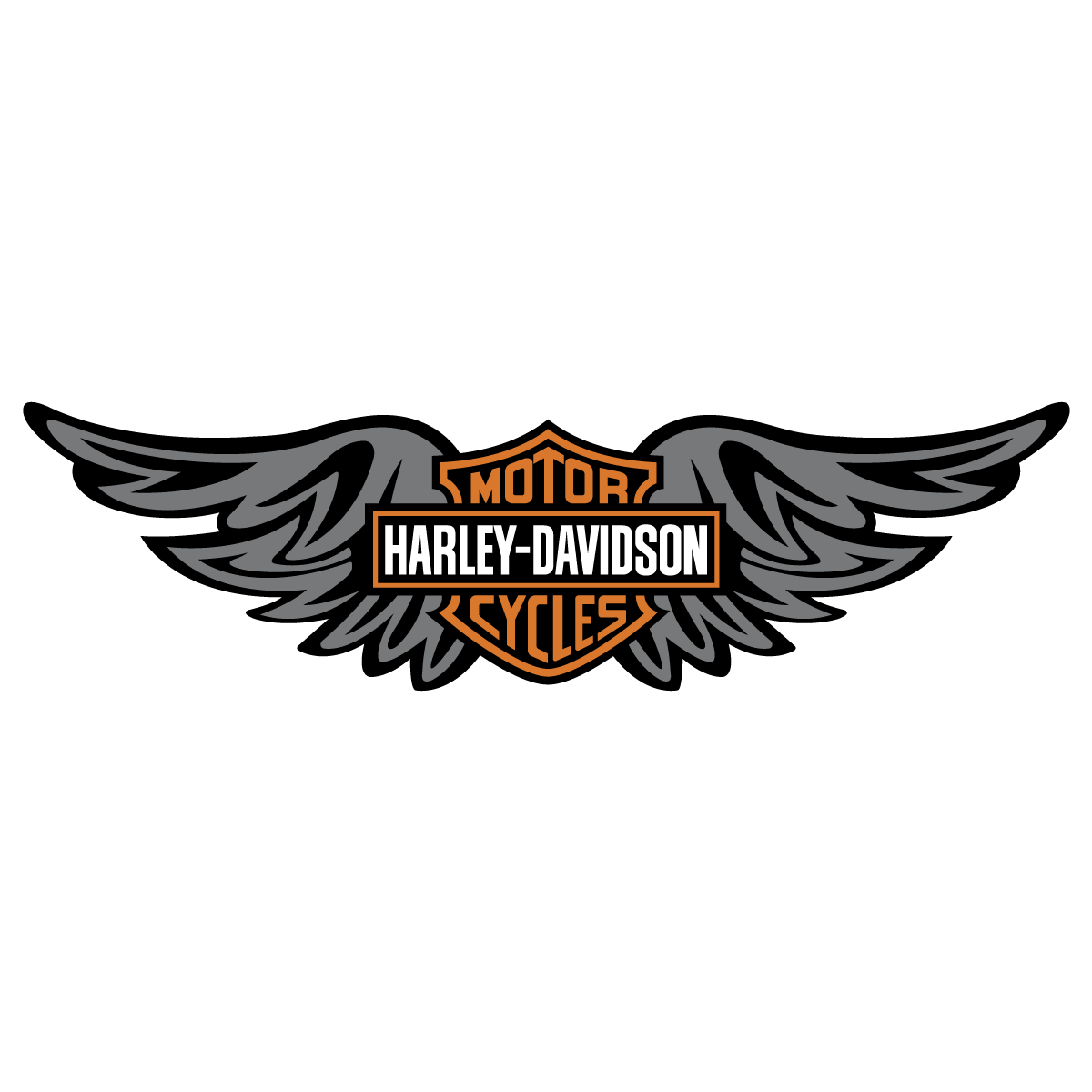 1200x1200 Harley Davidson Clipart Wing For Free Download And Use