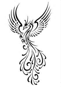 211x300 Top Phoenix Tattoo Designs Henna Tattoo Phoenix Tattoo