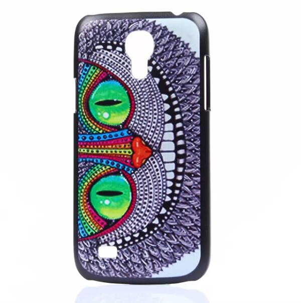 600x604 Pc Plastic Painting Drawing Case Cover For Samsung Galaxy Mini