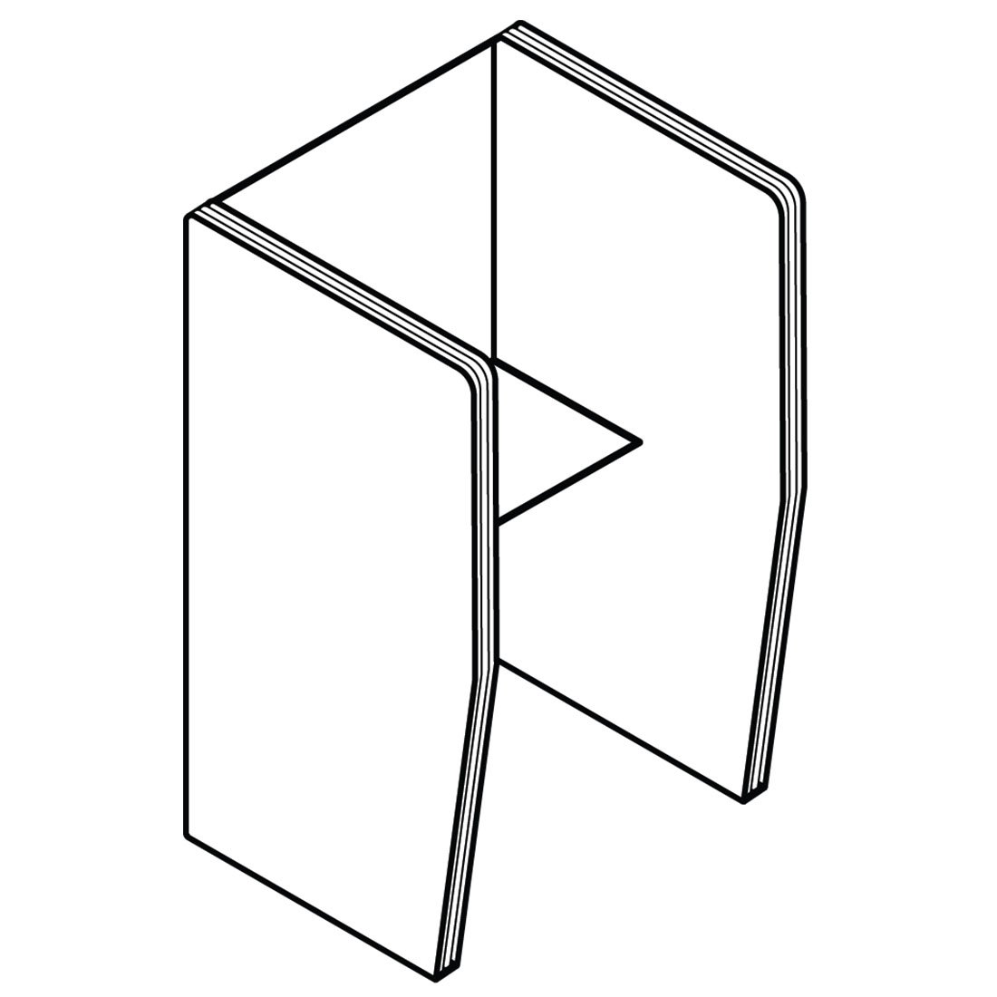 1100x1100 Zorb Acoustic Phone Booth