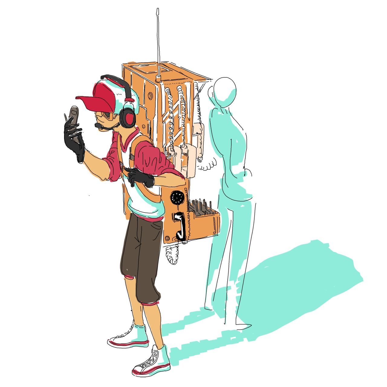 1280x1280 Animations! And Drawings They're Called And They're