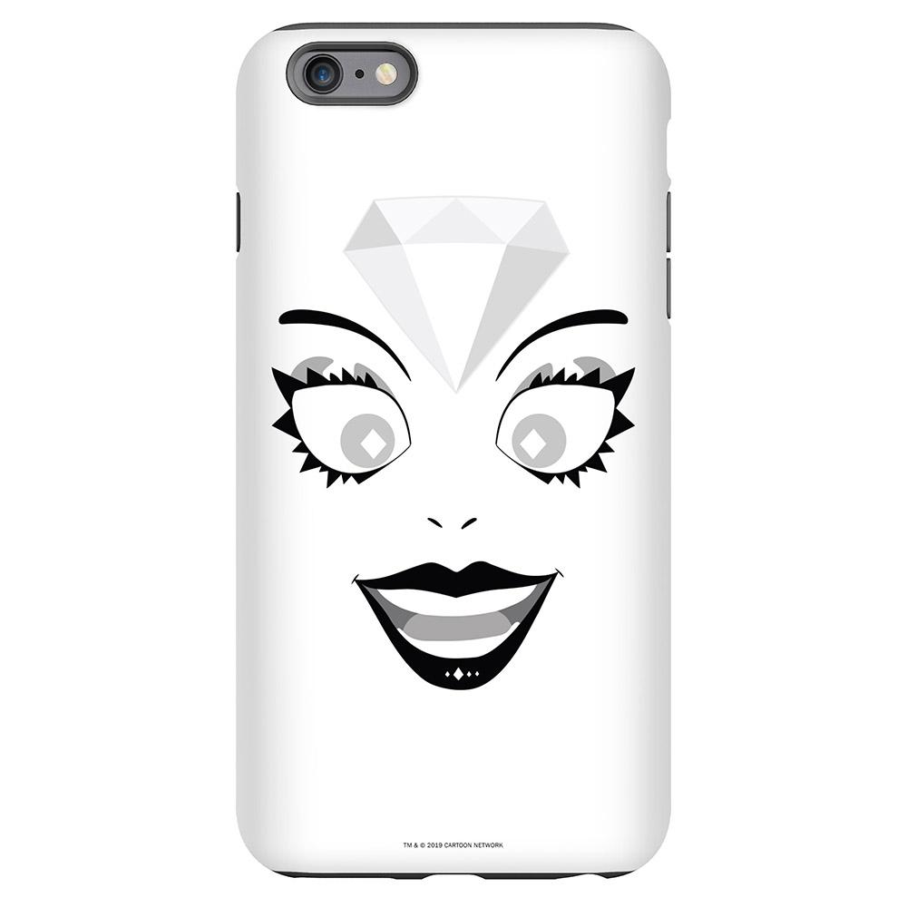 1000x1000 Steven Universe White Diamond Face White Phone Case Cartoon