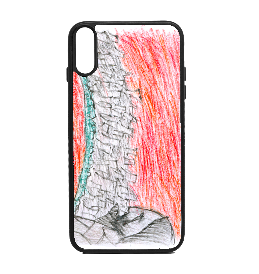 850x900 graffiti rio violent violence canvas paiting crayon cover