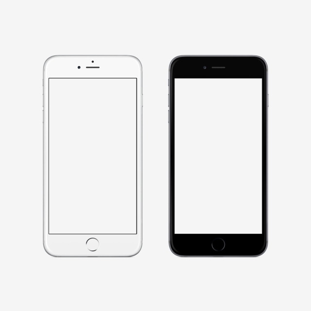 640x640 apple phone drawing elements, mobile phones, apple phones