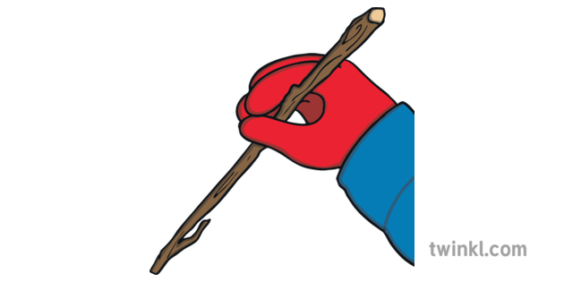 630x315 drawing in snow hand phonics eyfs illustration