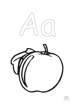 247x350 Phonics Coloring Worksheets Ltpdownloads