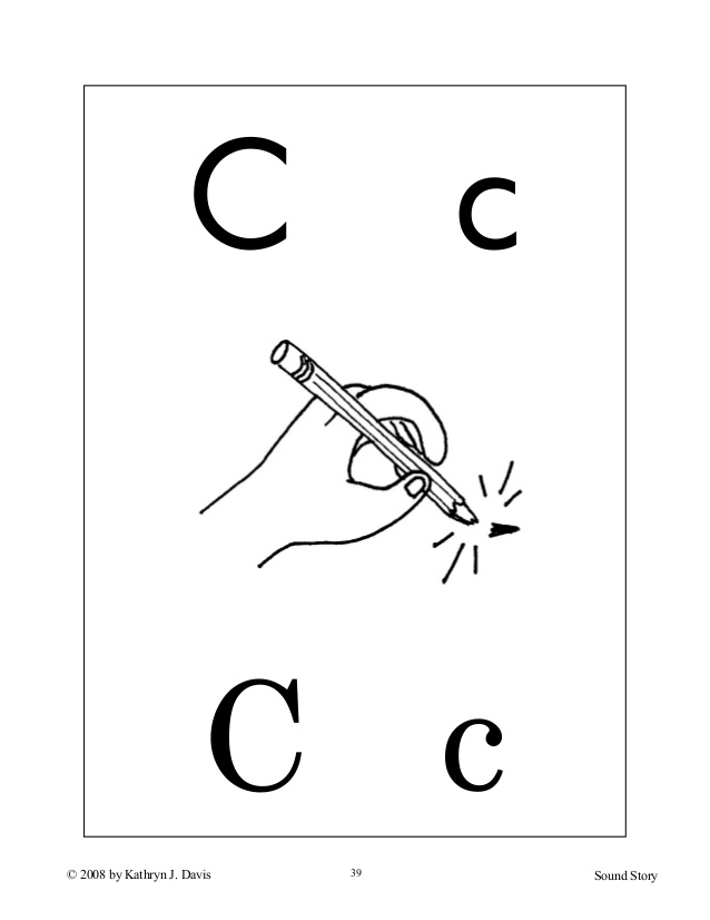 638x826 Teach Phonics, A Sound Story