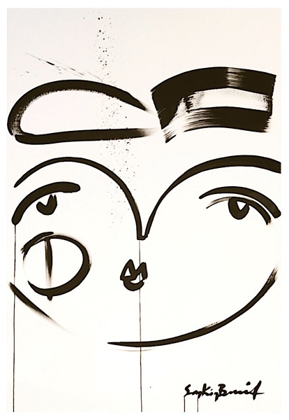 414x600 Quogue Gallery Returns To Art On Paper New York, Booth