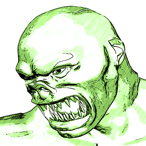 511x511 Cool Drawing Effects