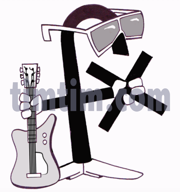 578x617 Free Drawing Of Music Fx Effects Bw From The Category Dance