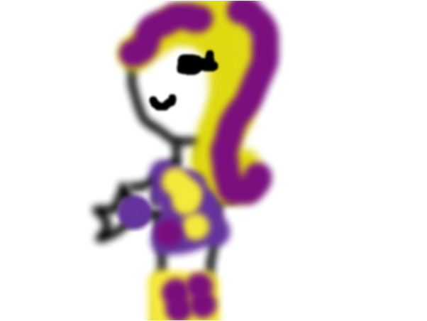 602x452 Wolfie In The Dramatic Effects! Bow Arrows