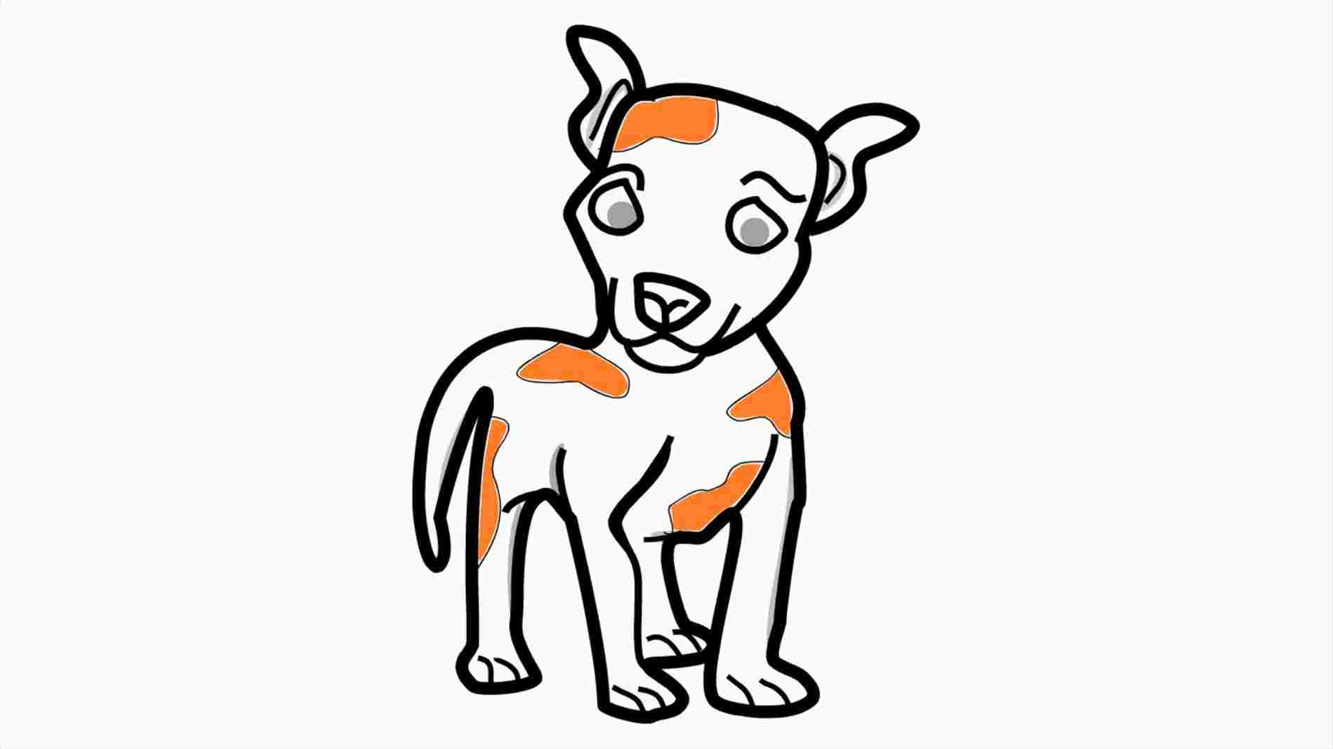 1899x1068 Line Drawing Animation After Effects