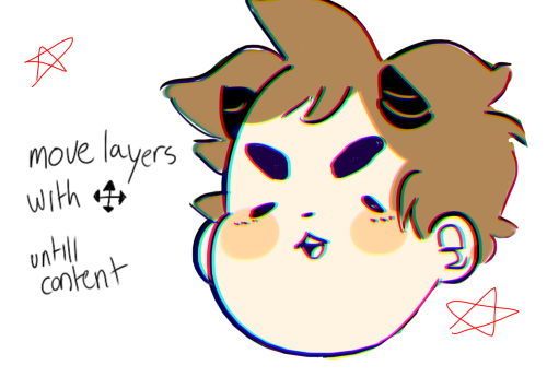 500x345 Can You Make A Tutorial Of That Wonderful Lineart Effects I'm