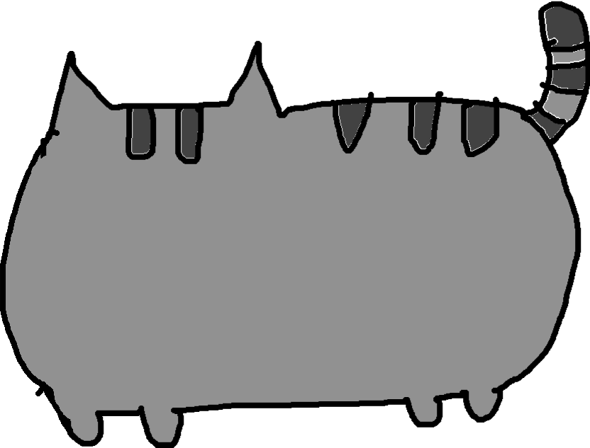 832x633 Pusheen Maker Tynker