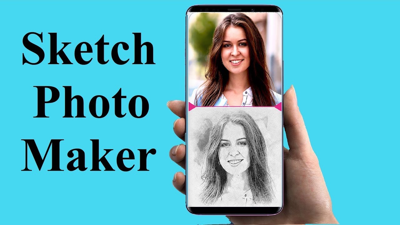 1280x720 Best Android Sketch Photo Maker Apps