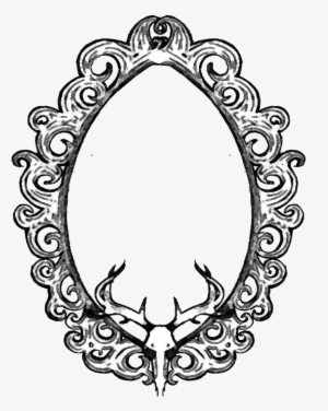 300x376 Collection Of Frame Drawing Tumblr
