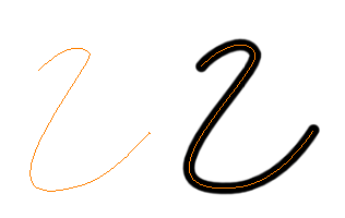 316x200 Harmony Premium Documentation Converting Strokes To Pencil Lines