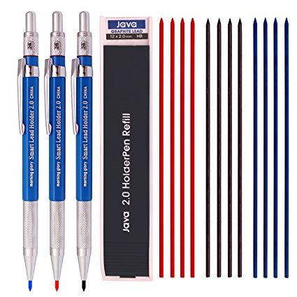 425x425 Morning Glory Mm Lead Holder Pen Mechanical Pencil For Draft