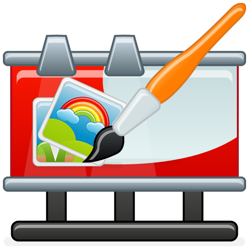 512x512 picture to portrait converter