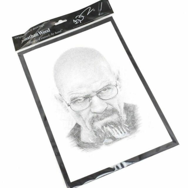 640x640 Original Pencil Drawing