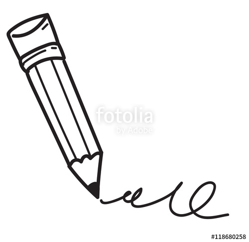 500x485 Pencil Sketch Stock Image And Royalty Free Vector
