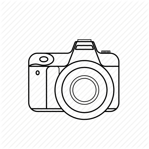 512x512 Camera, Digital, Dslr, Flash, Lens, Photography, Professional Icon