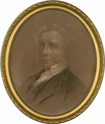 339x400 fantastic century photorealistic charcoal drawing portrait