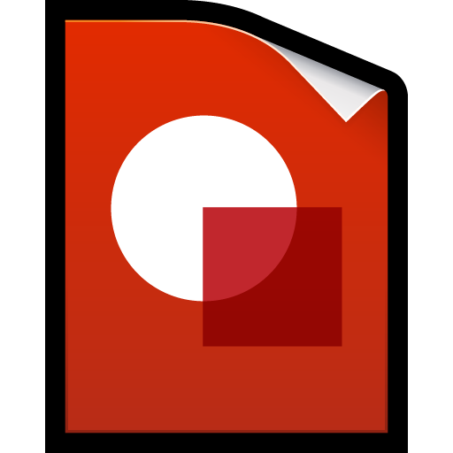 512x512 folders drawing photorealistic icon