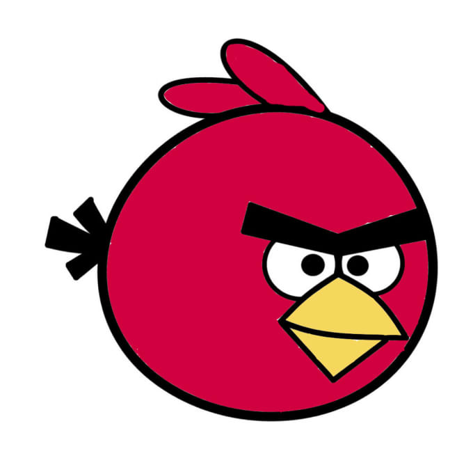 680x658 Do Photoshop Editing To Turn Your Drawing To Digital