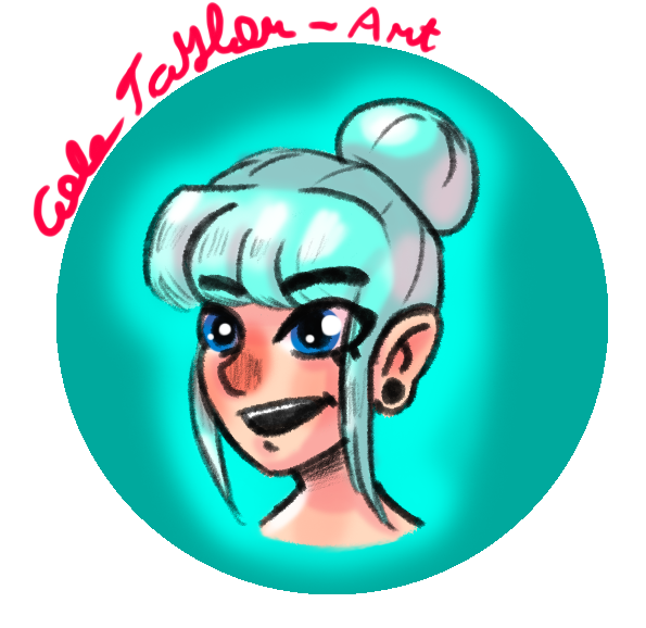 595x578 My First Photoshop Drawing