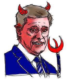 262x320 pm stephen harper digital drawingphotoshop pm stephen