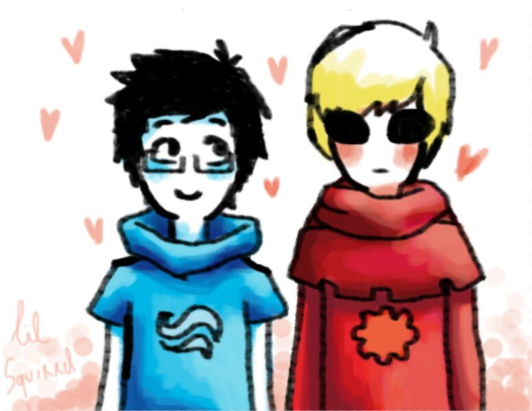 776x599 Little Drawing Homestuck And Hiveswap Amino