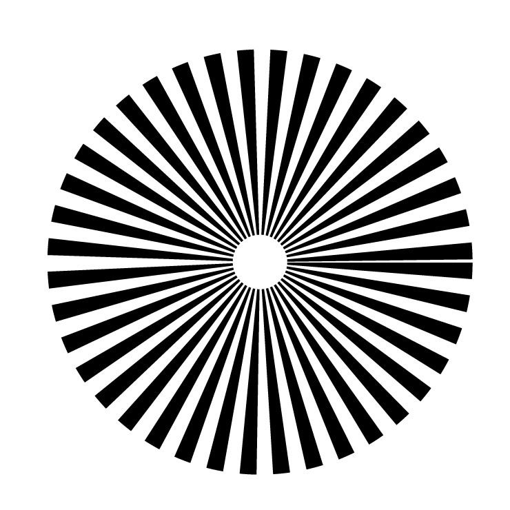 740x740 How To Create A Sunburst Effect In Illustrator Apps