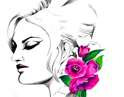 404x316 Chandrani Das On Behance