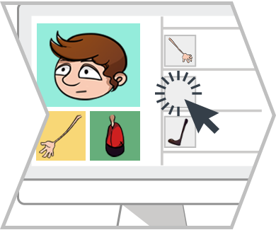 390x325 Photoshop Animation And Photo Animation