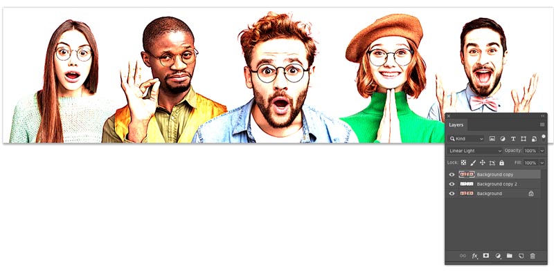 800x392 Turn Photo Into Comic Book Effect In Photoshop Tutorial Cartoon