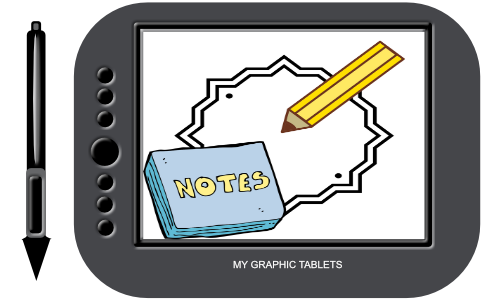 500x300 Collection Of Free Drawing Pads Photoshop Download On Ui Ex