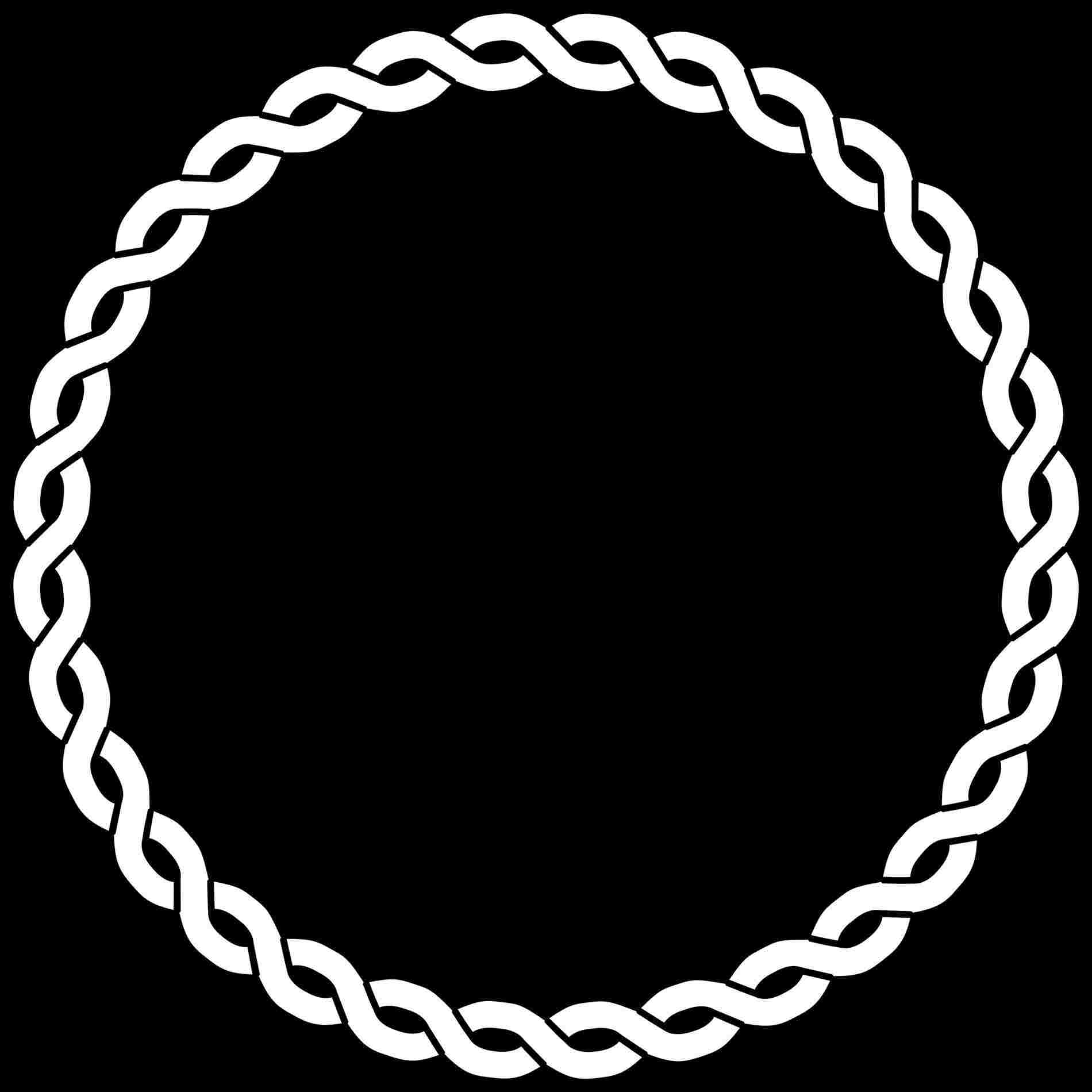 1900x1900 Photoshop Draw Circle With Outline A Round Scalloped Edge