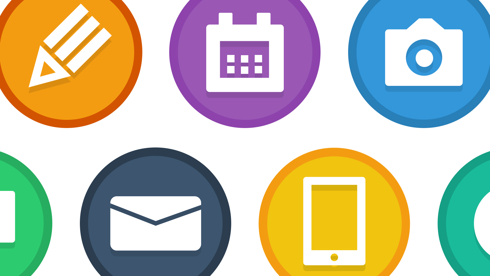 1920x1080 Creating Icons With Photoshop