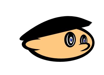 406x296 Creating A Cartoon Character