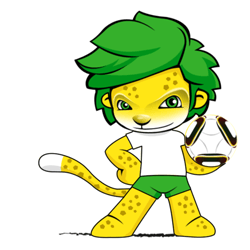 250x250 How To Draw A Lion Mascot In Photoshop