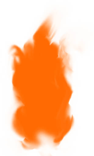 308x514 photoshop tutorials realistic fire in photoshop only using