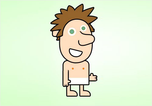 500x350 Great Photoshop Cartoon Tutorials Pixelpush Design