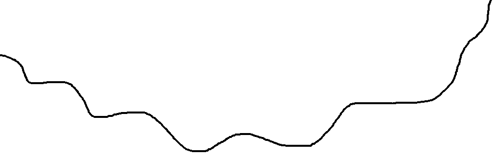 1015x323 How To Draw A Smooth Line Shape Like This In Photoshop