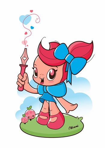 350x495 Illustration Tutorial