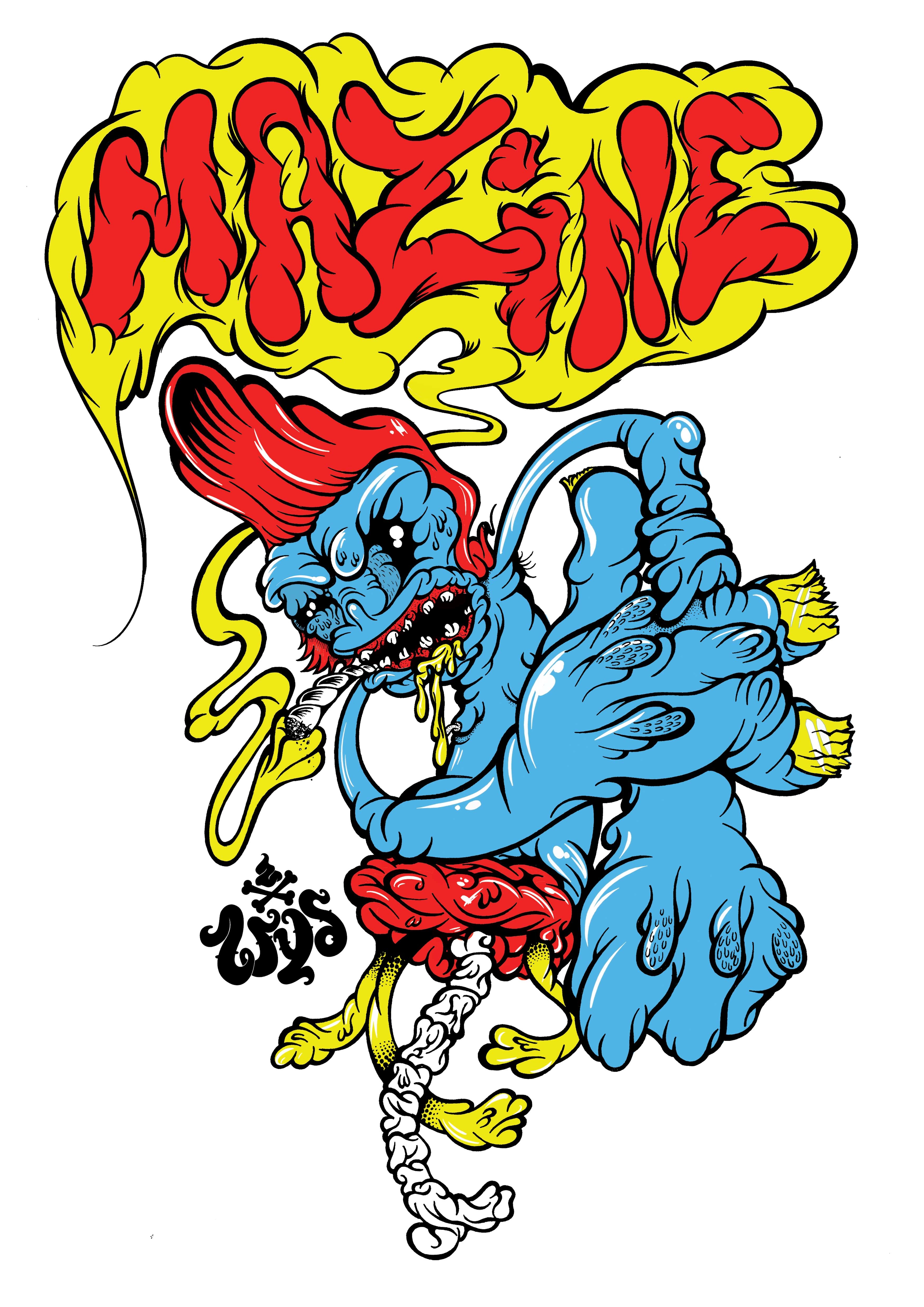 3508x4961 Photoshop Tutorial Design A Screenprint