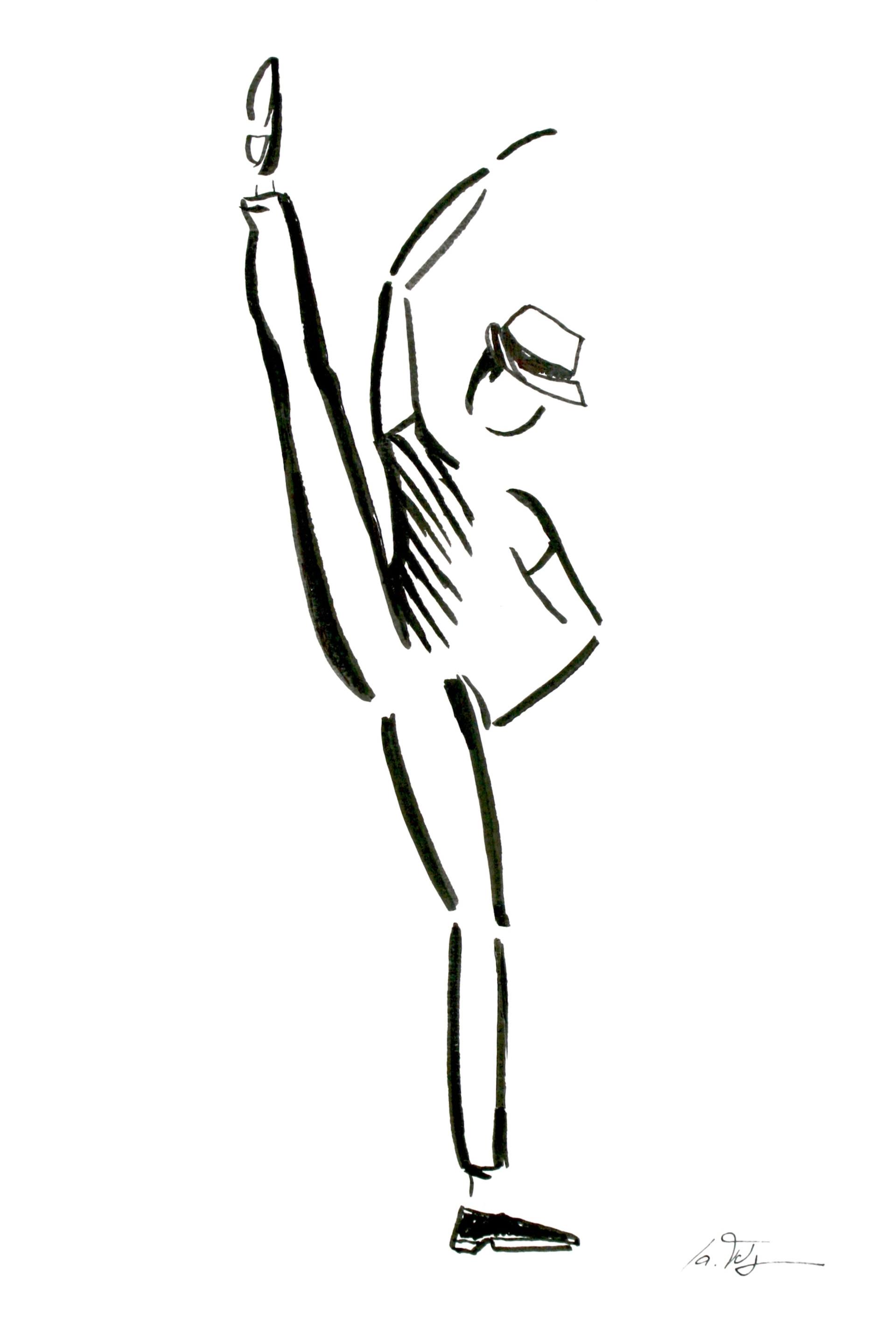 1920x2839 You Can Leave Your Hat On Drawing