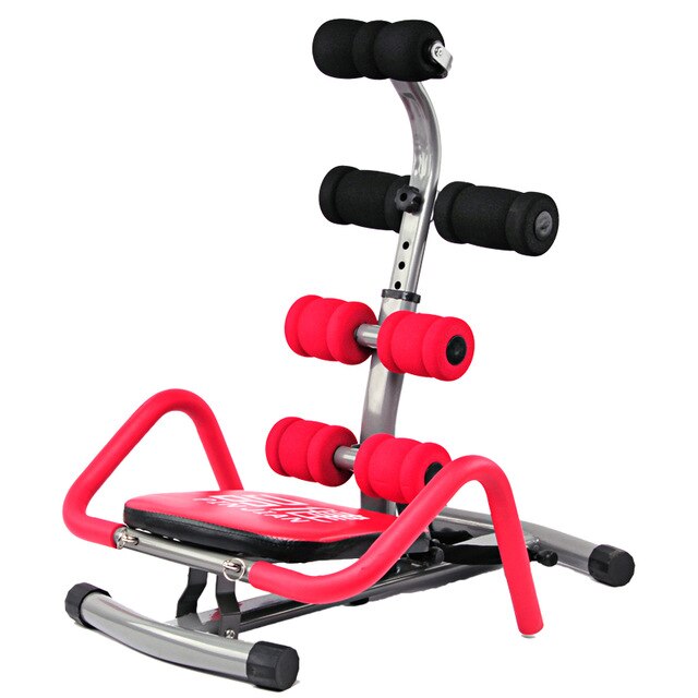 640x640 Home Fitness Equipment Abdomen Drawing Device Ab Lounged Sports