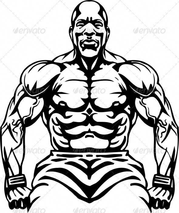 590x703 Bodybuilding And Powerliftin